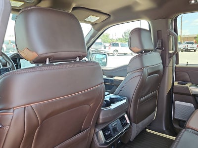 2022 Ford F-150 King Ranch