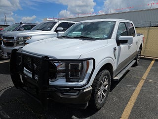 2022 Ford F-150 King Ranch