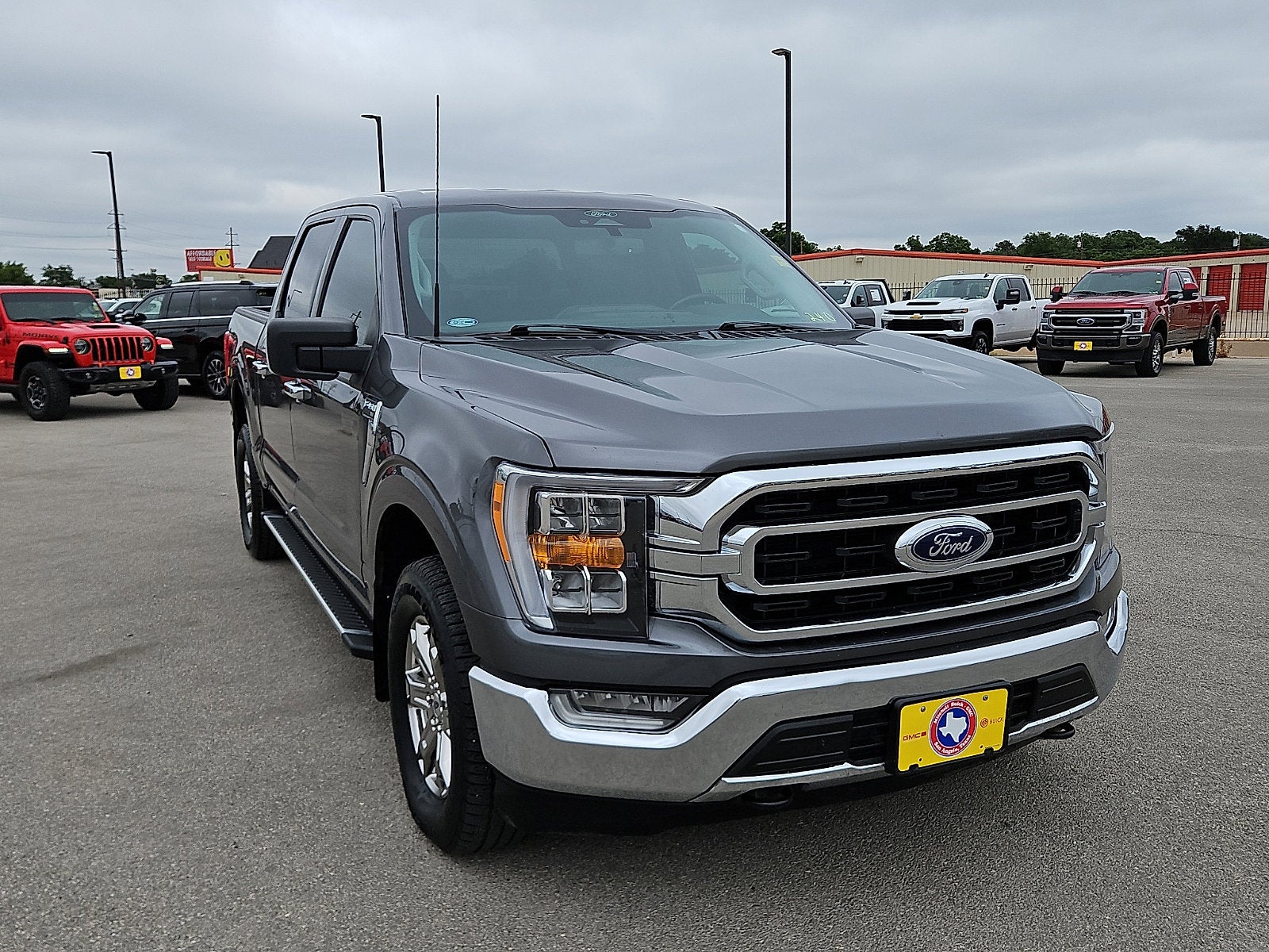 2022 Ford F-150 XLT