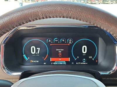 2021 Ford F-150 King Ranch