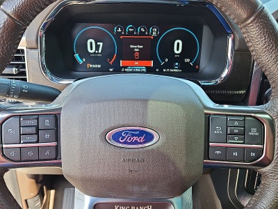2021 Ford F-150 King Ranch