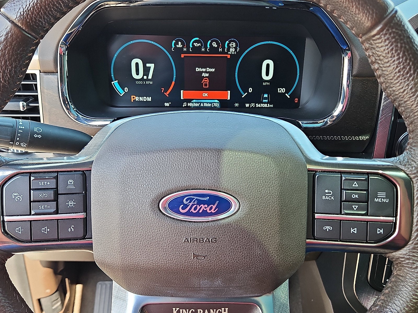2021 Ford F-150 King Ranch
