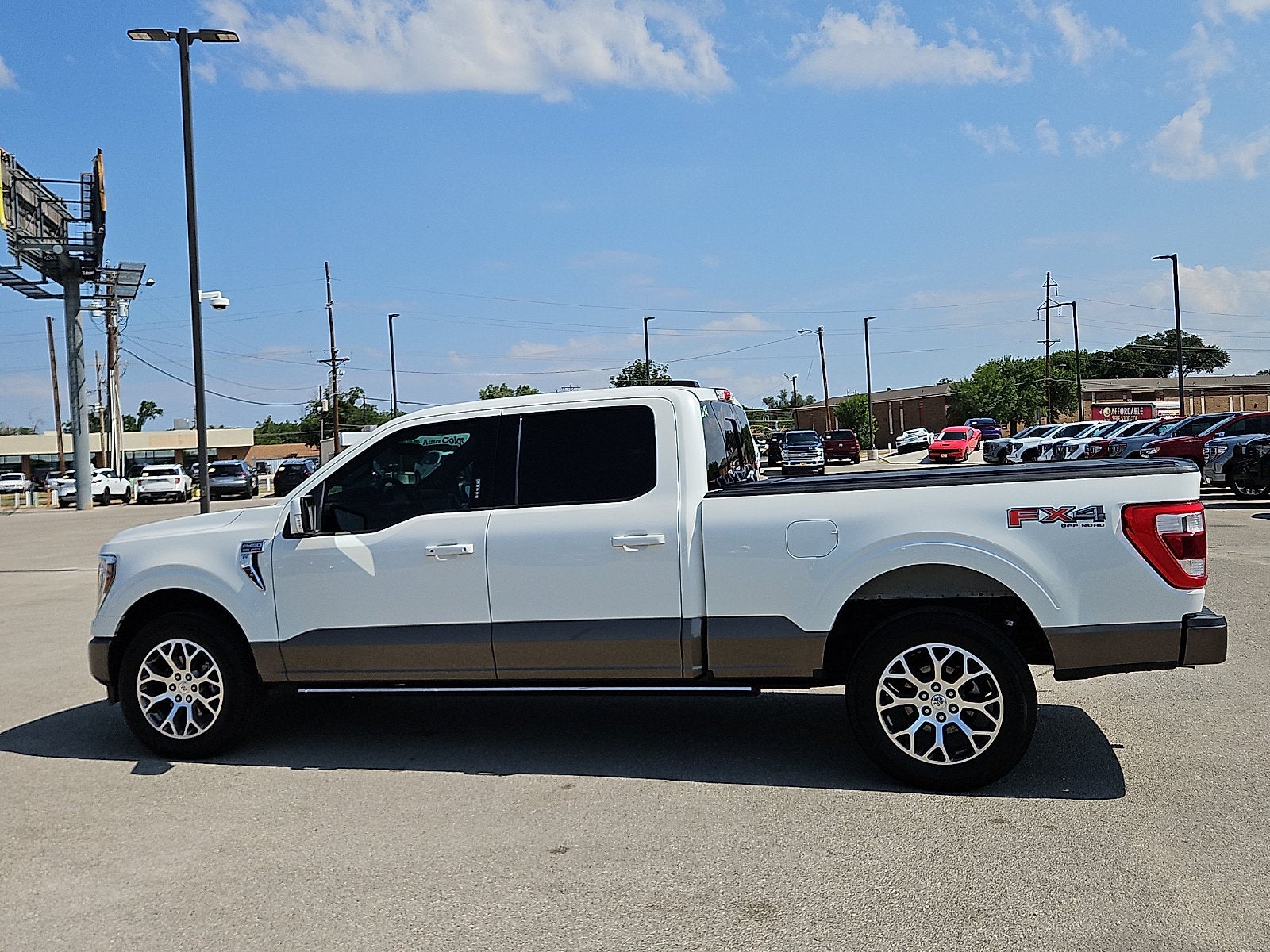 2021 Ford F-150 King Ranch