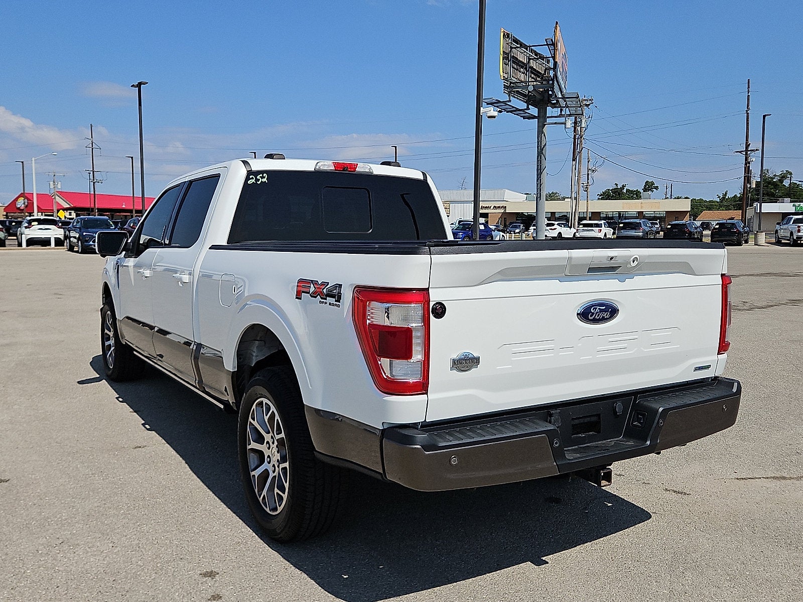 2021 Ford F-150 King Ranch