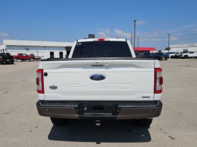 2021 Ford F-150 King Ranch