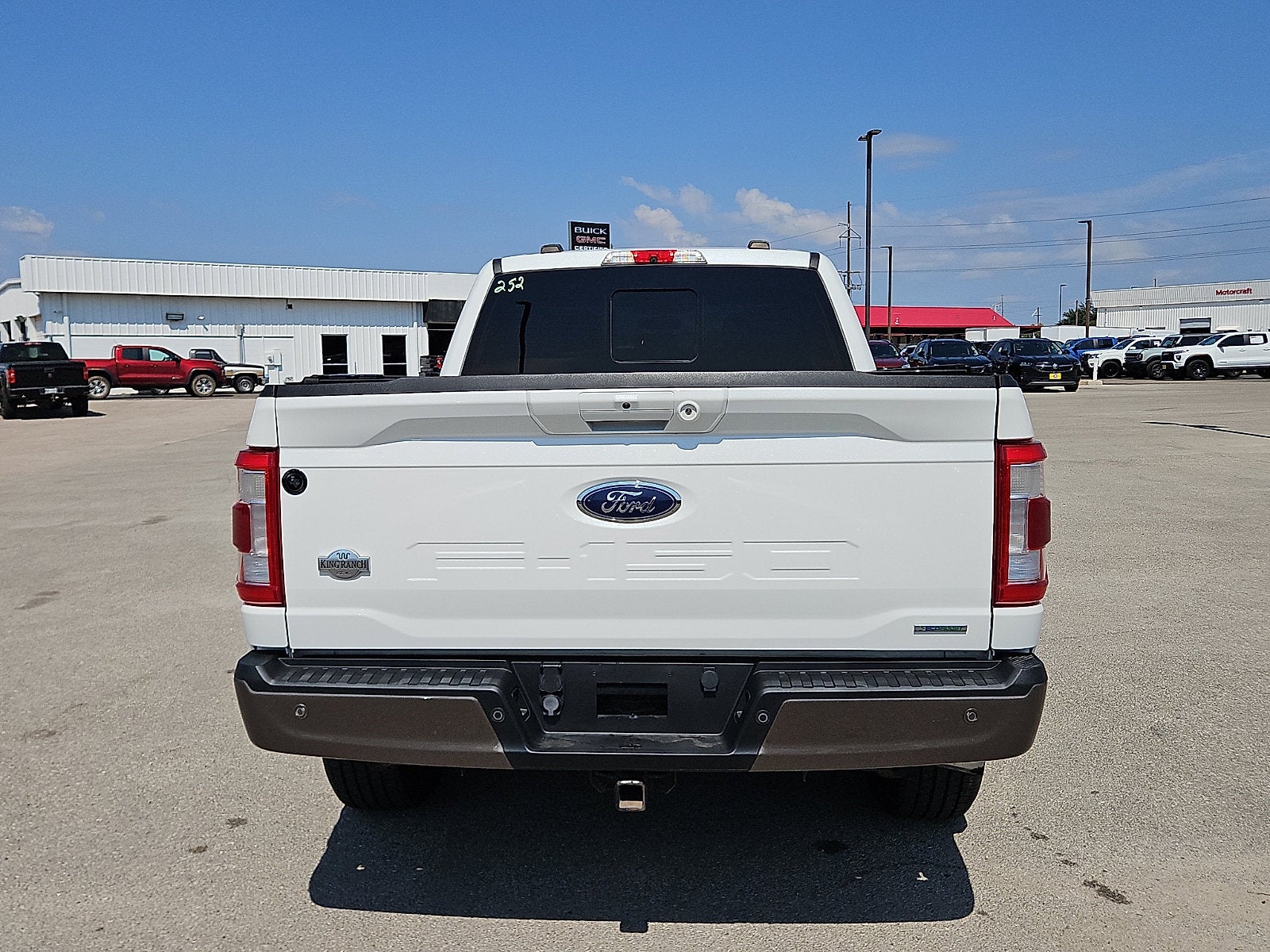 2021 Ford F-150 King Ranch