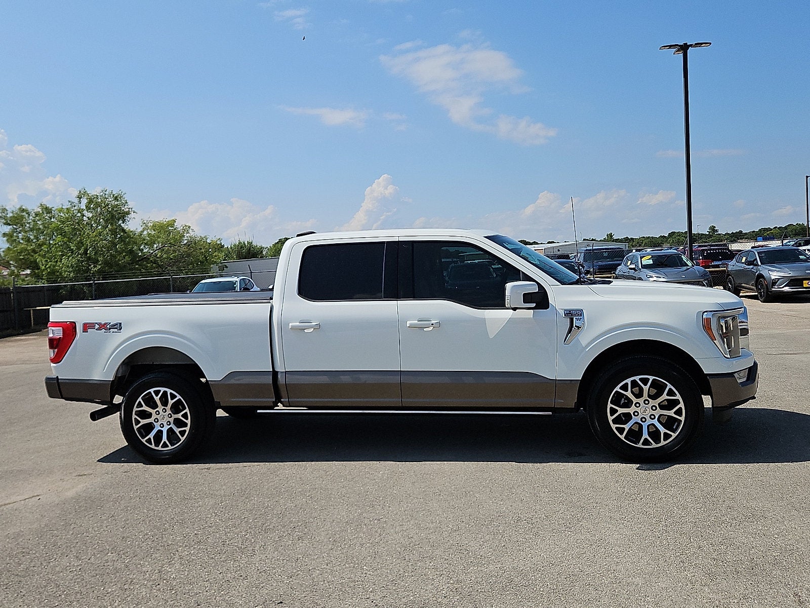 2021 Ford F-150 King Ranch