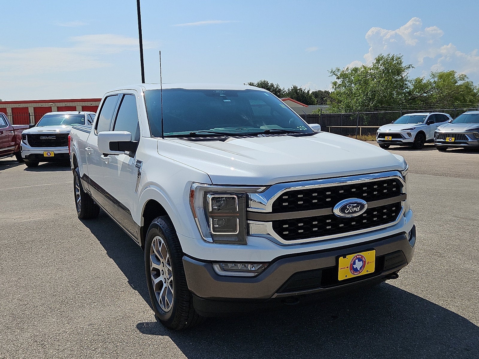 2021 Ford F-150 King Ranch
