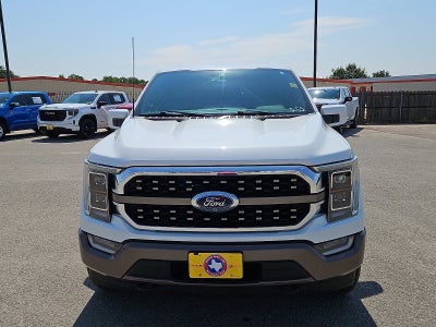 2021 Ford F-150 King Ranch