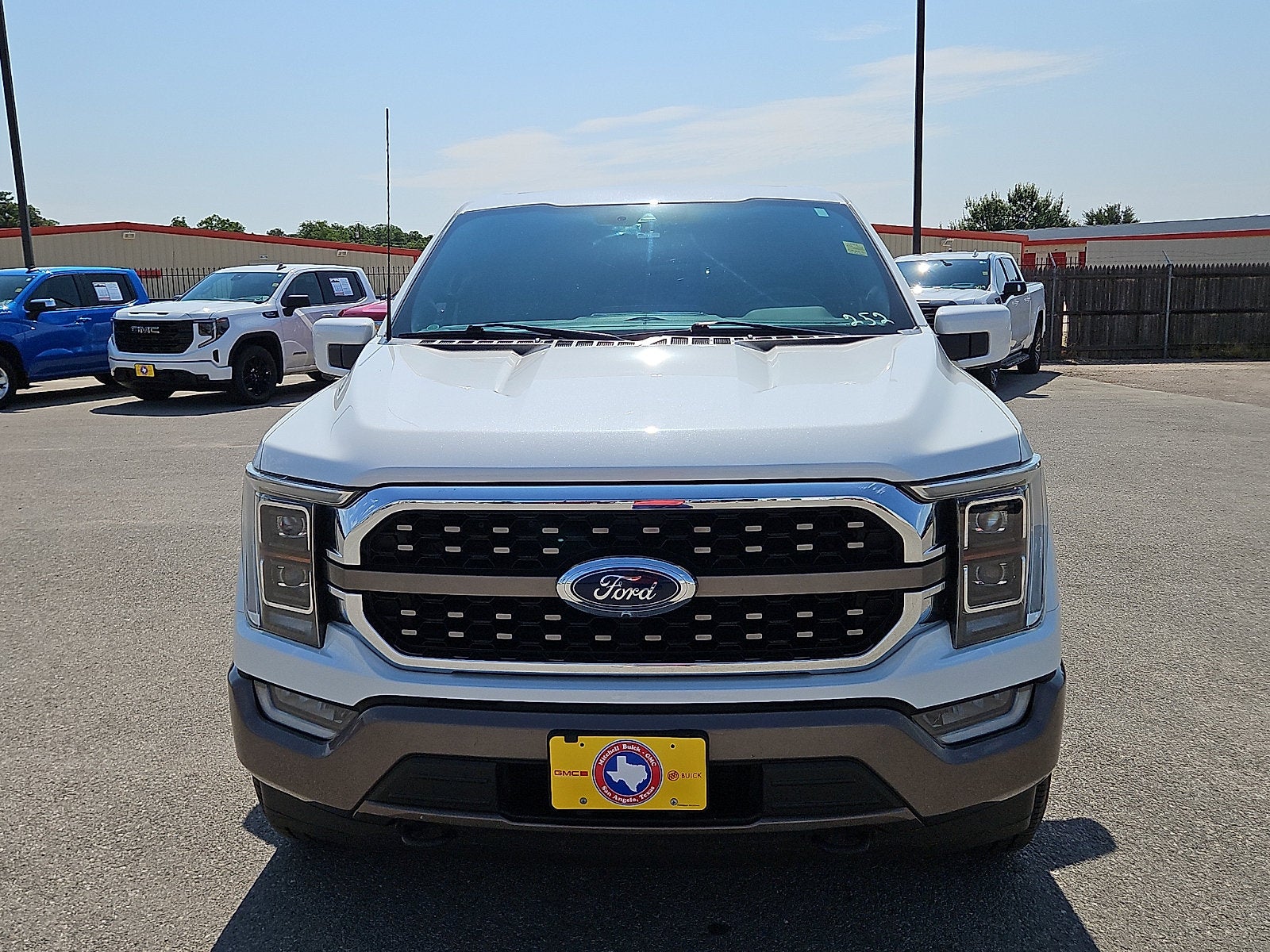 2021 Ford F-150 King Ranch