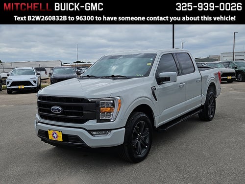 2023 Ford F-150 LARIAT