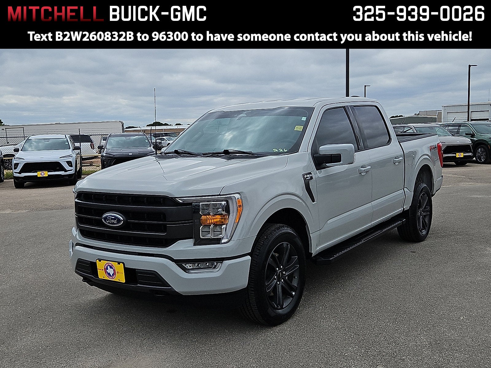 2023 Ford F-150 LARIAT