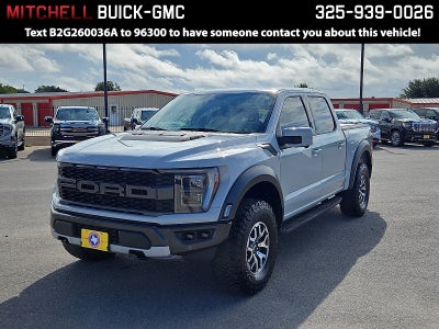 2023 Ford F-150 Raptor