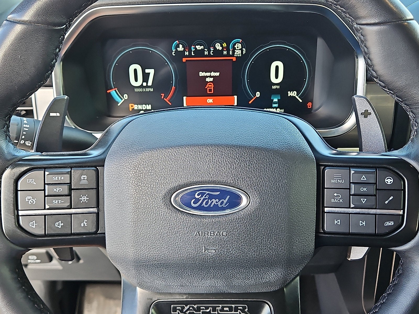 2023 Ford F-150 Raptor