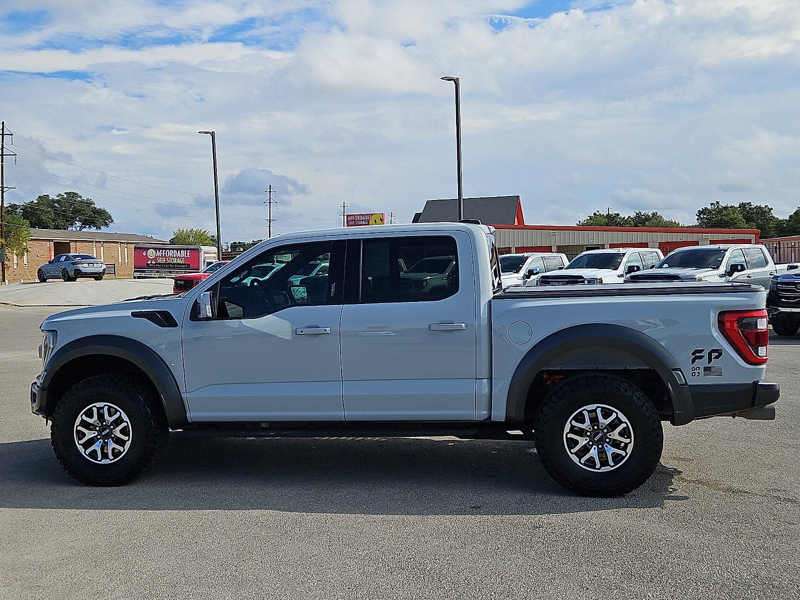 2023 Ford F-150 Raptor