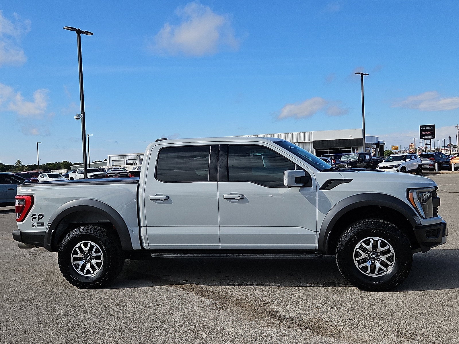 2023 Ford F-150 Raptor