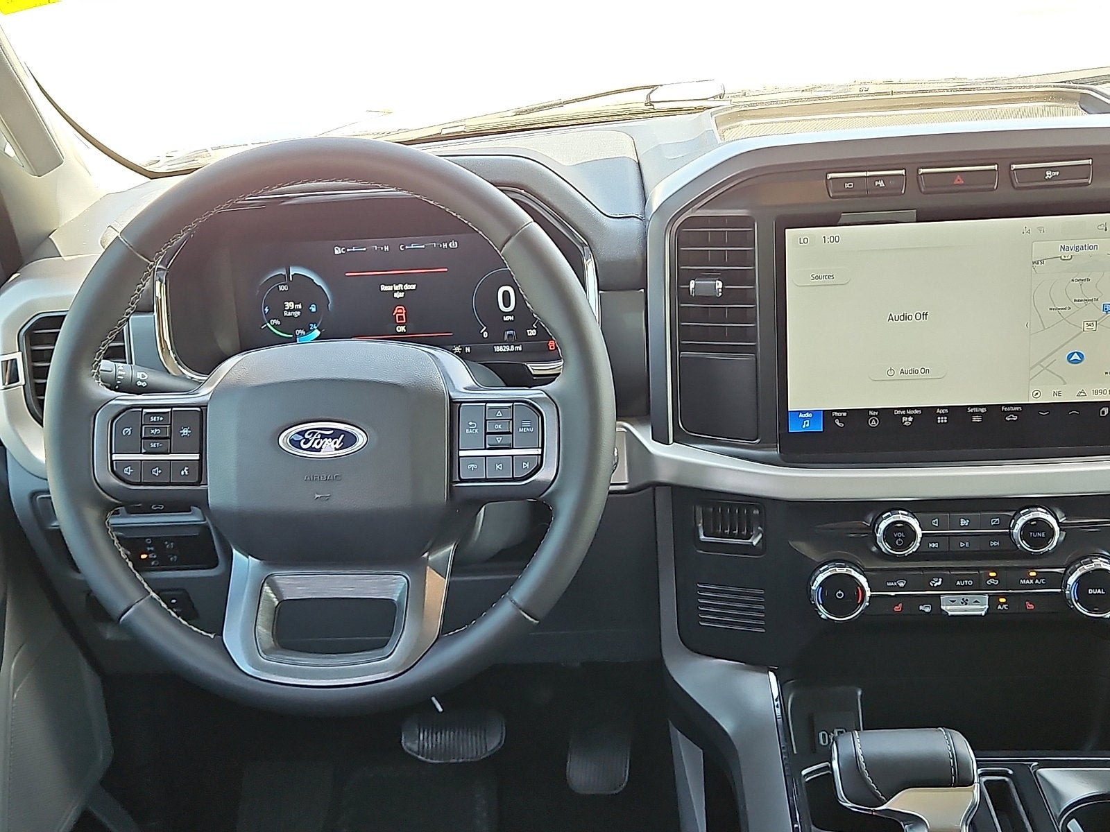 2023 Ford F-150 Lightning XLT
