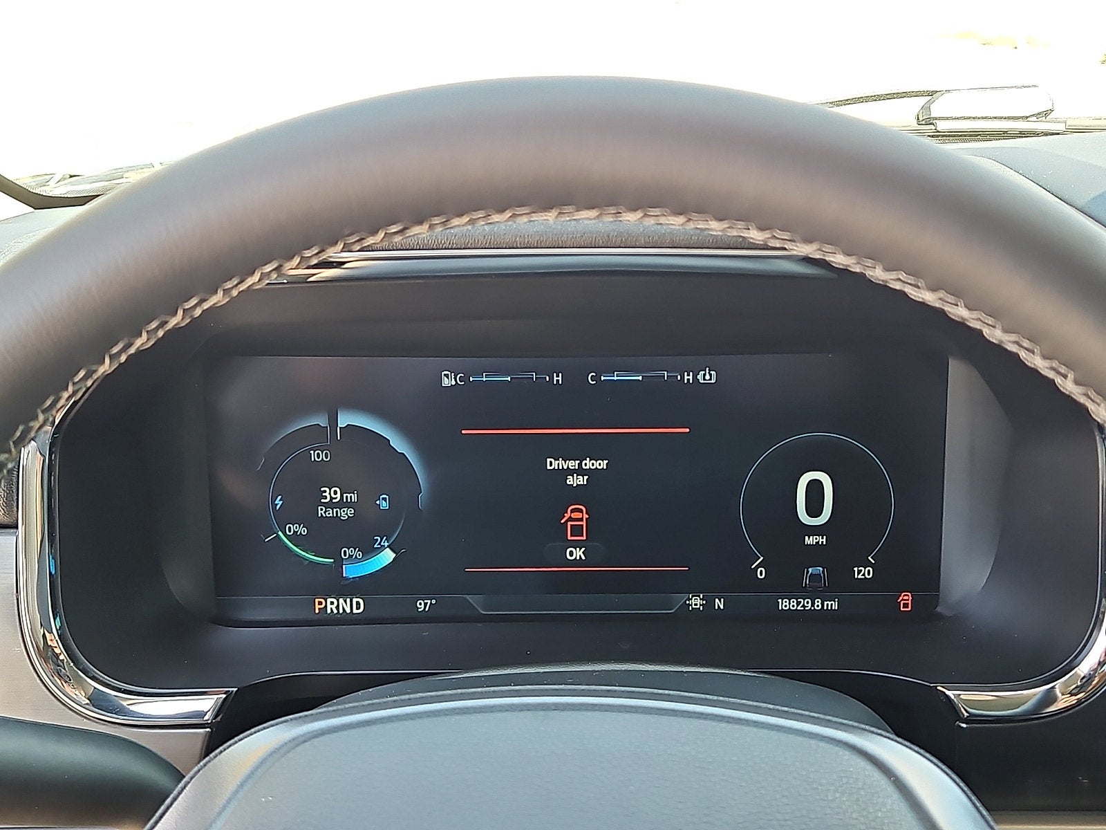 2023 Ford F-150 Lightning XLT