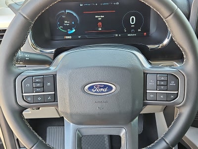 2023 Ford F-150 Lightning XLT
