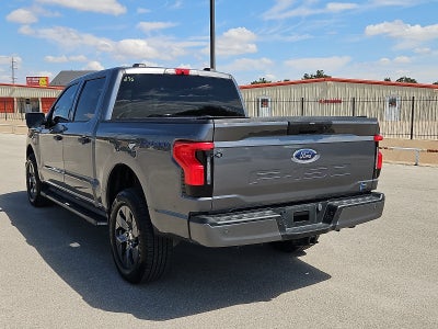 2023 Ford F-150 Lightning XLT