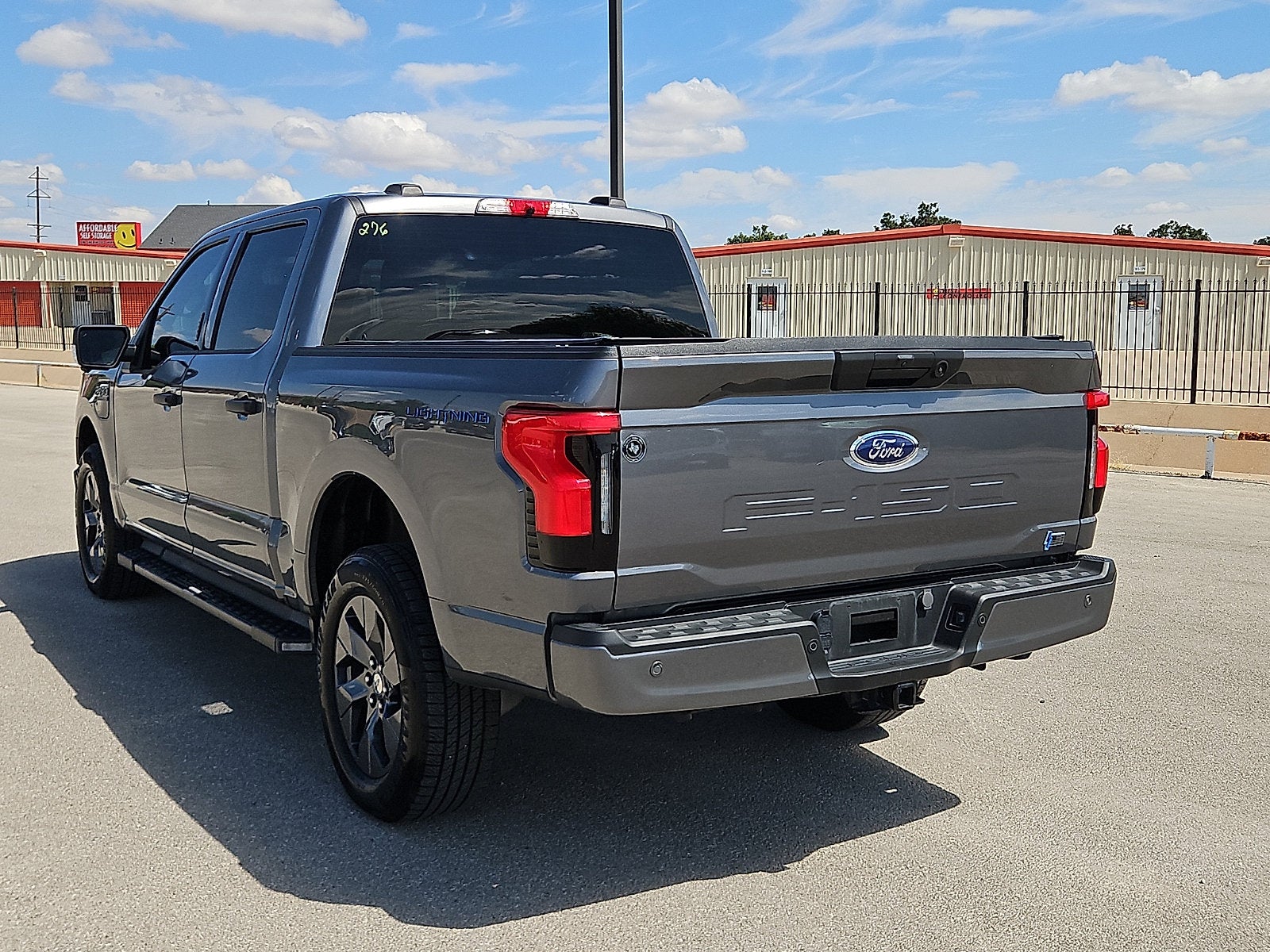 2023 Ford F-150 Lightning XLT