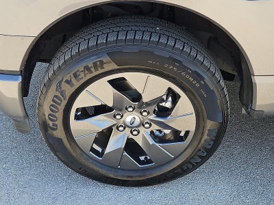 2023 Ford F-150 Lightning XLT