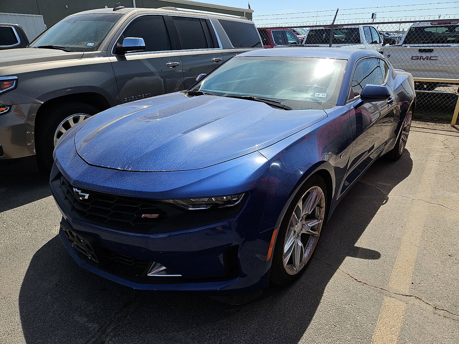2020 Chevrolet Camaro 1LT