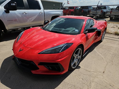 2023 Chevrolet Corvette Stingray 2LT