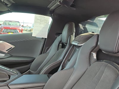 2023 Chevrolet Corvette Stingray 2LT
