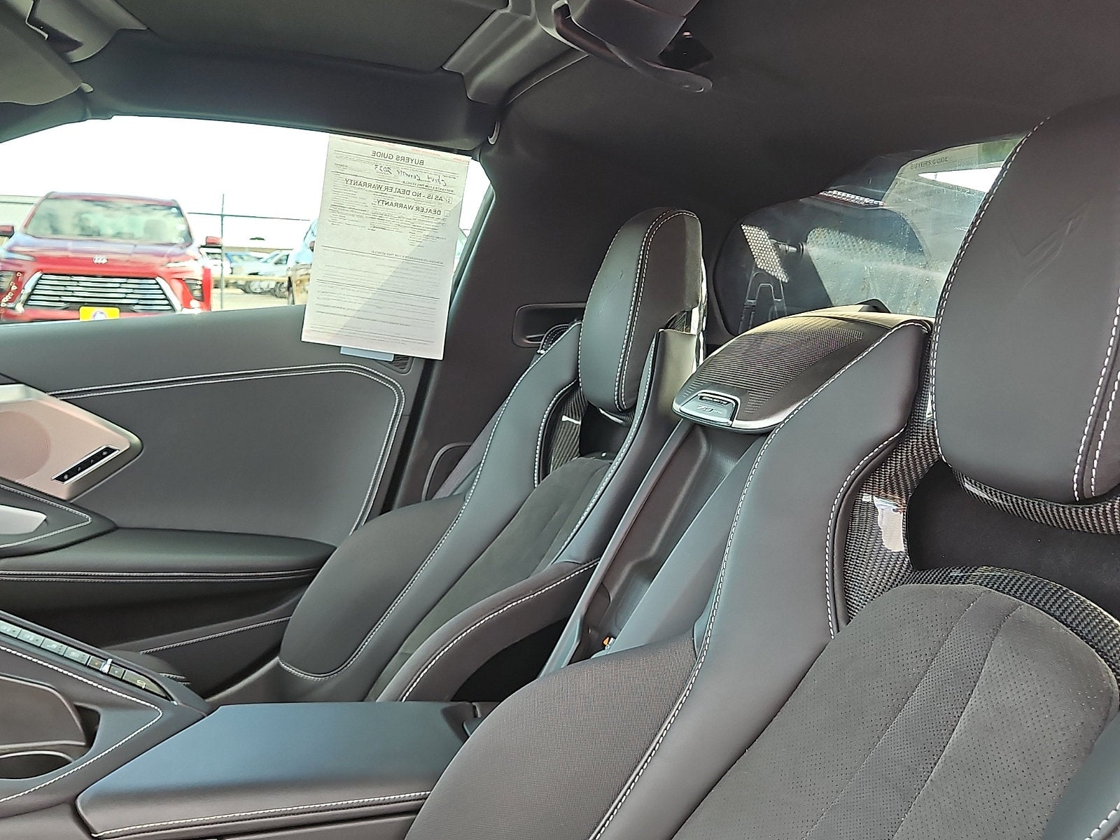 2023 Chevrolet Corvette Stingray 2LT