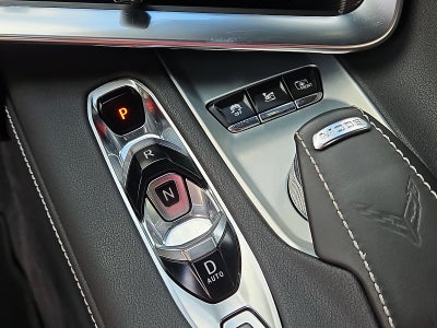 2023 Chevrolet Corvette Stingray 2LT