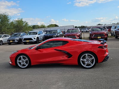 2023 Chevrolet Corvette Stingray 2LT