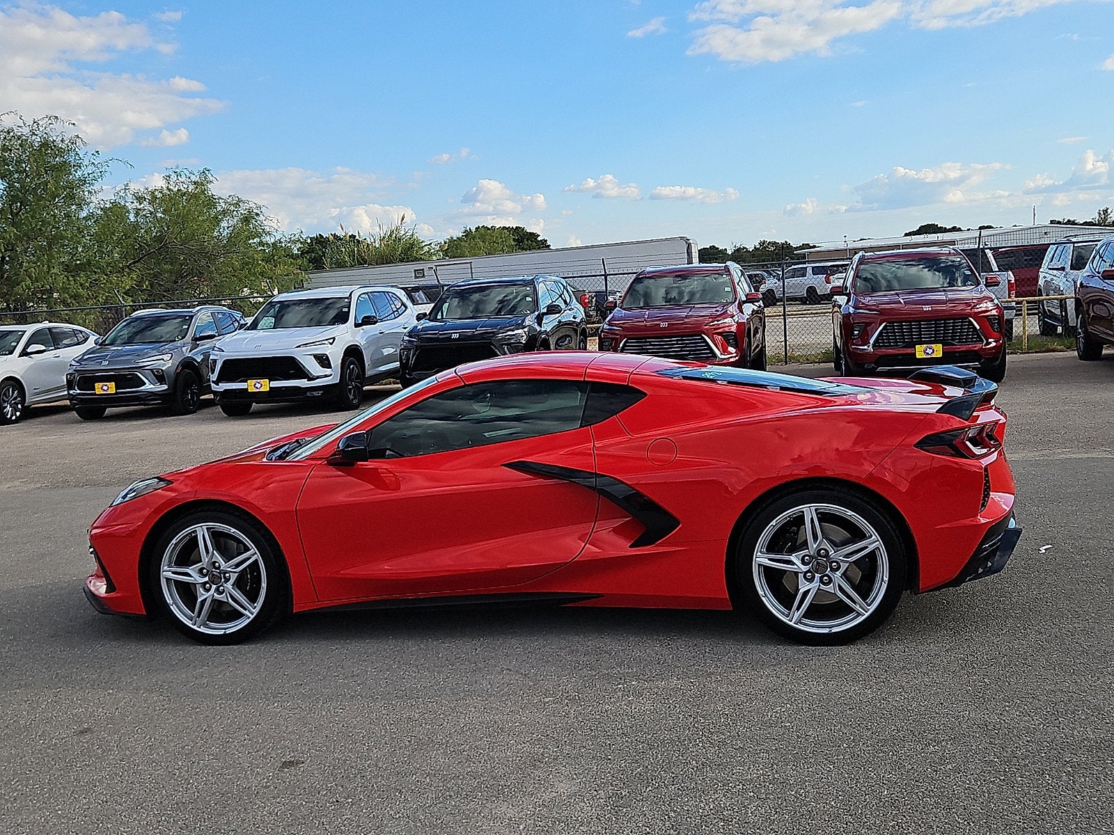 2023 Chevrolet Corvette Stingray 2LT