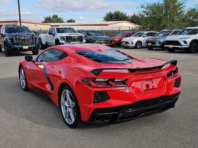 2023 Chevrolet Corvette Stingray 2LT
