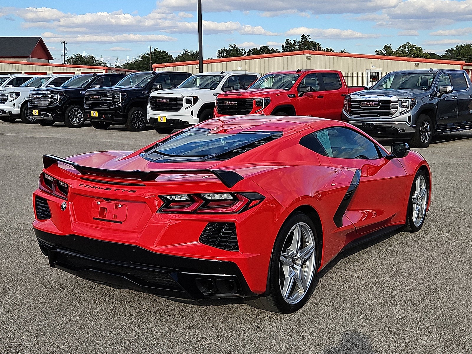2023 Chevrolet Corvette Stingray 2LT