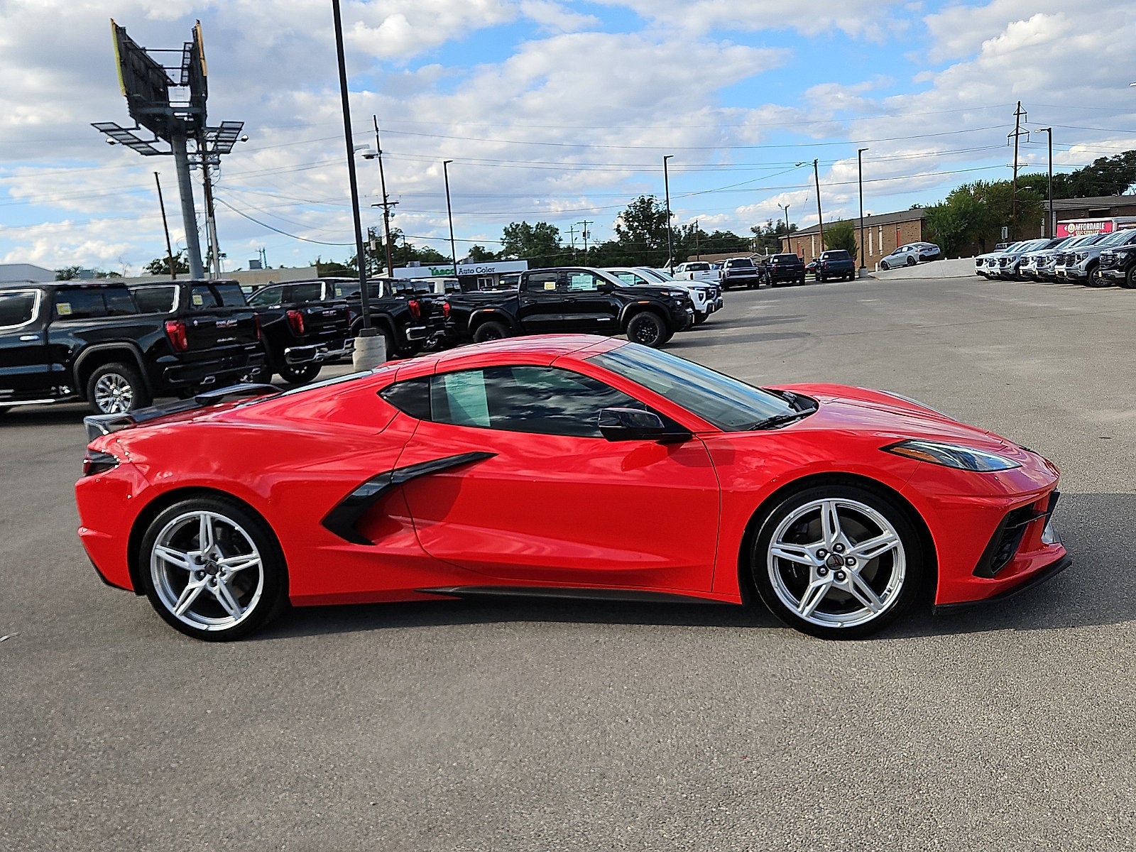 2023 Chevrolet Corvette Stingray 2LT