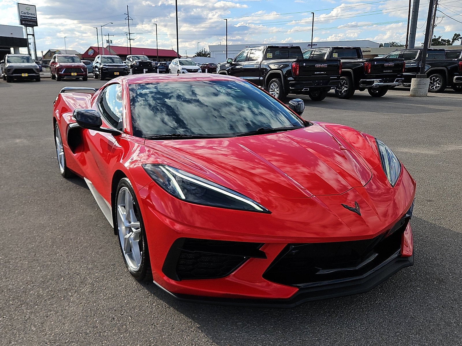 2023 Chevrolet Corvette Stingray 2LT