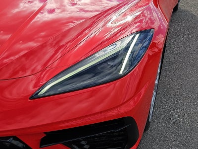 2023 Chevrolet Corvette Stingray 2LT