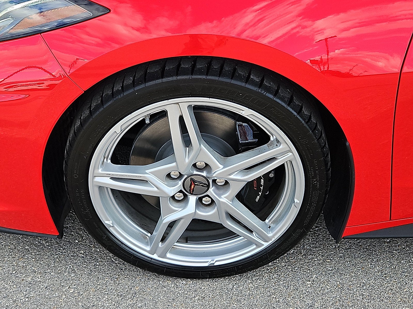 2023 Chevrolet Corvette Stingray 2LT