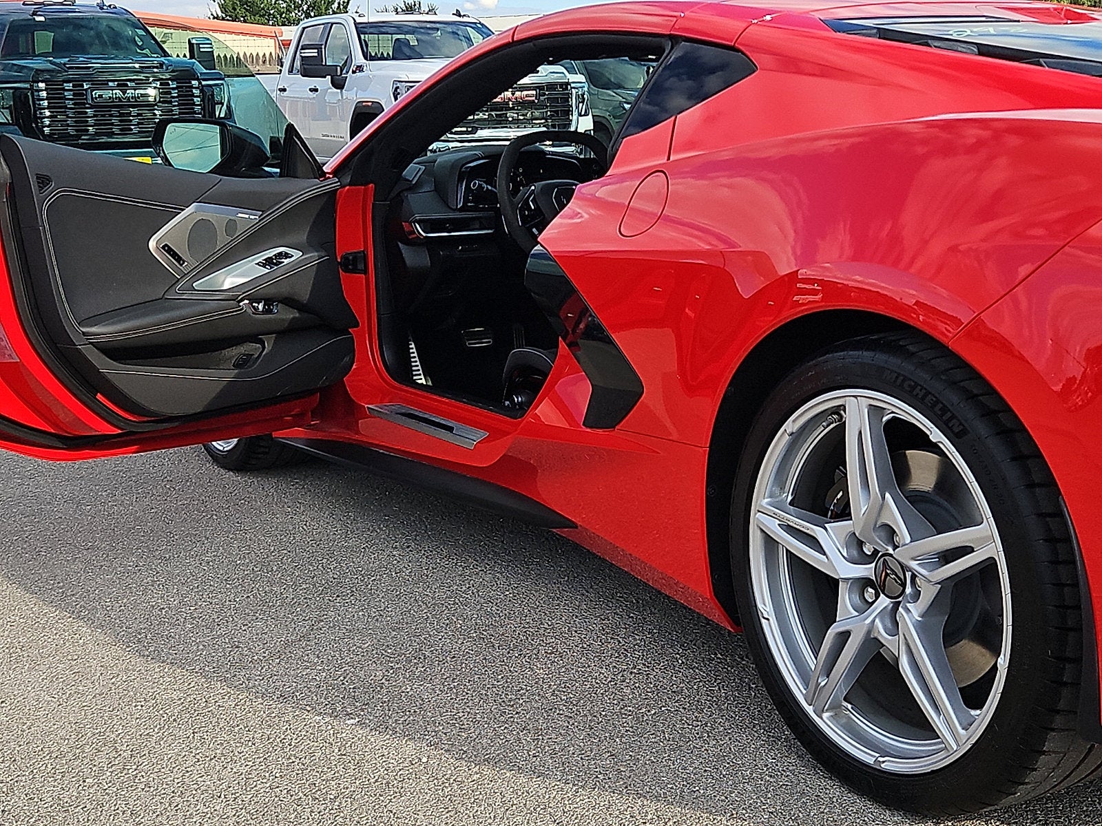2023 Chevrolet Corvette Stingray 2LT