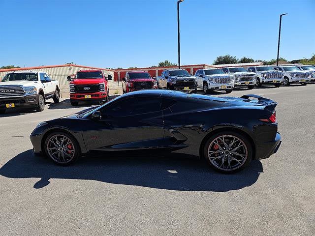 2023 Chevrolet Corvette Stingray 3LT
