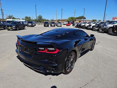 2023 Chevrolet Corvette Stingray 3LT