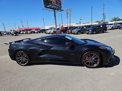 2023 Chevrolet Corvette Stingray 3LT