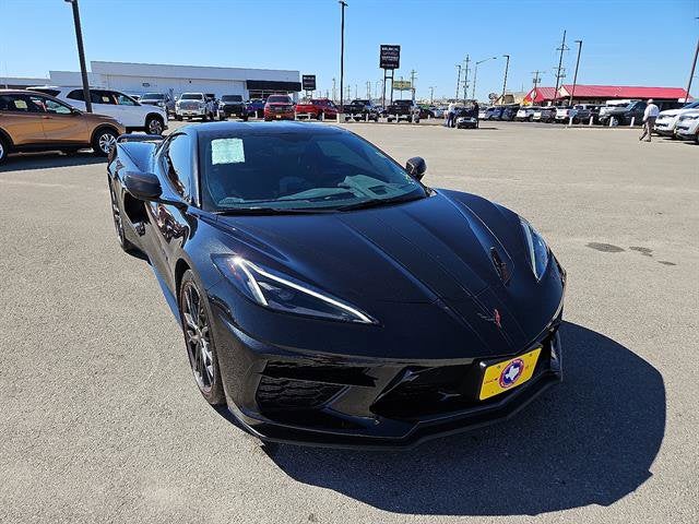 2023 Chevrolet Corvette Stingray 3LT