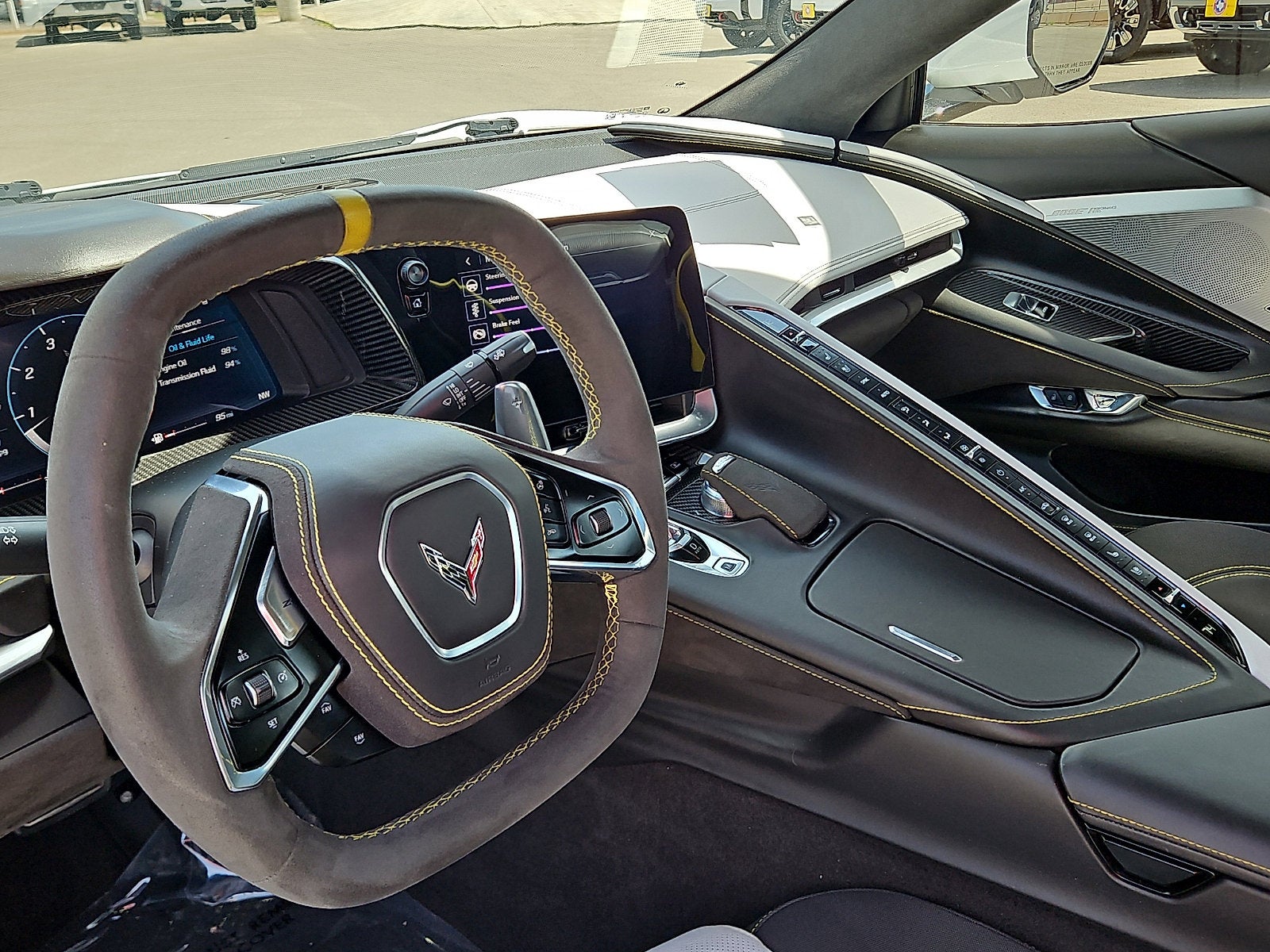 2022 Chevrolet Corvette Stingray 3LT