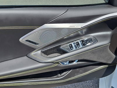 2022 Chevrolet Corvette Stingray 3LT