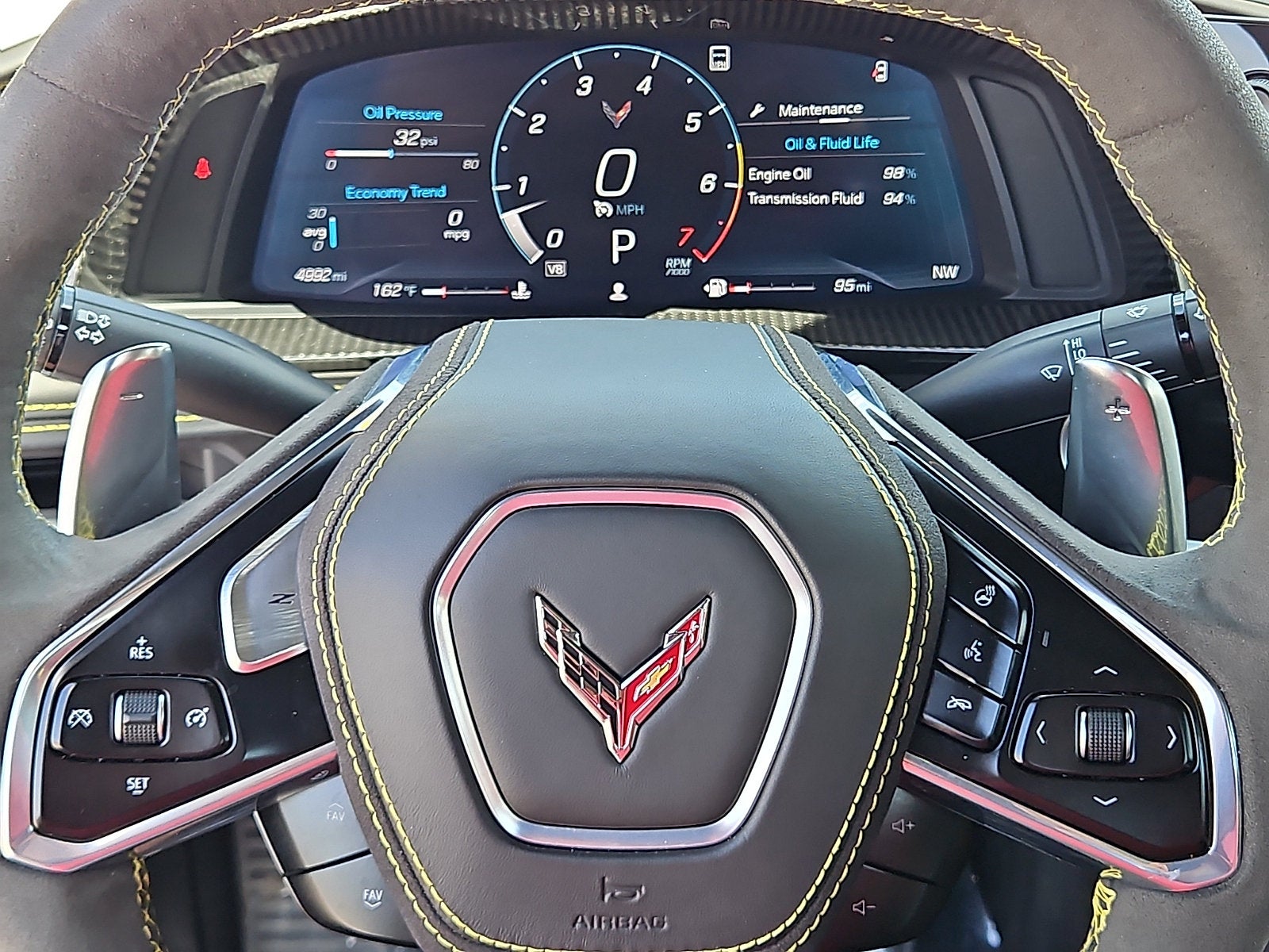 2022 Chevrolet Corvette Stingray 3LT