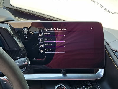 2022 Chevrolet Corvette Stingray 3LT