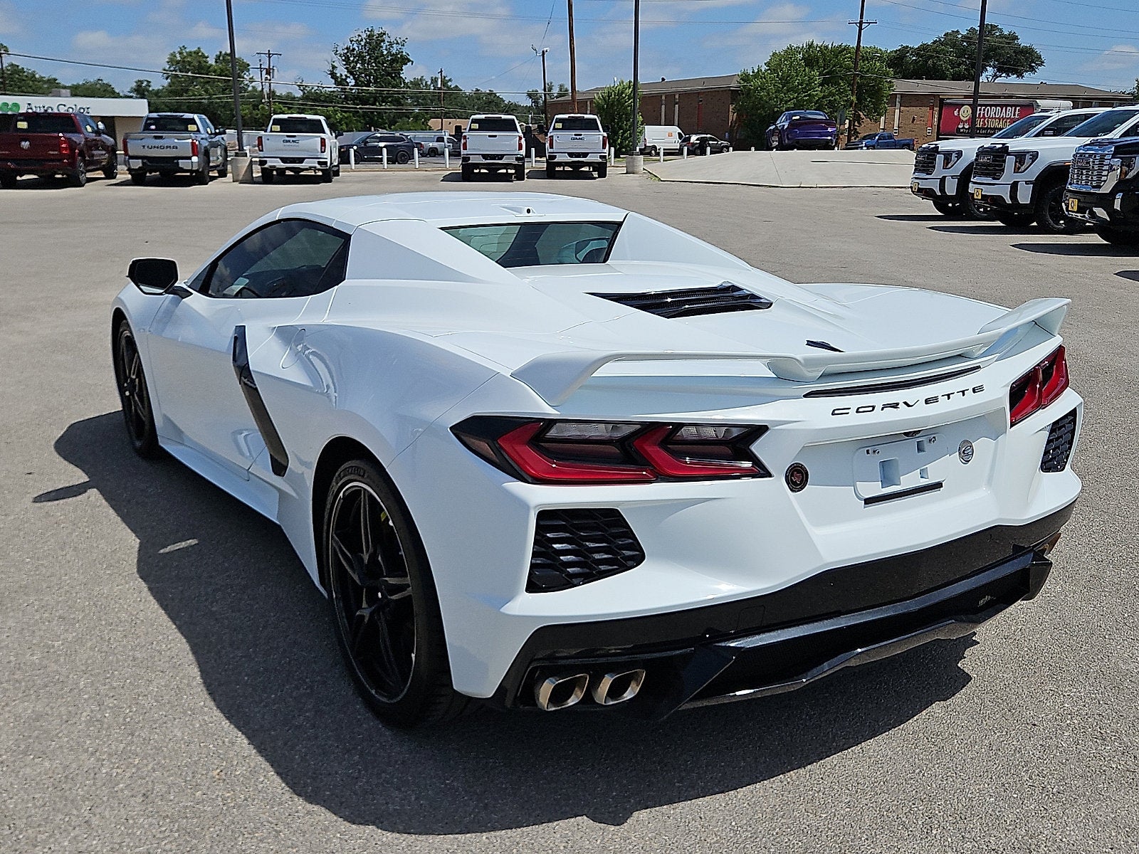 2022 Chevrolet Corvette Stingray 3LT