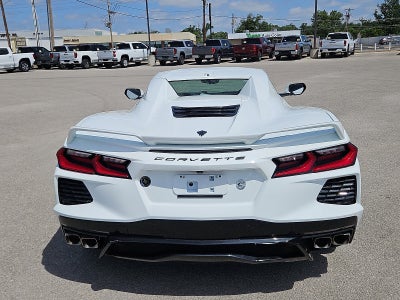 2022 Chevrolet Corvette Stingray 3LT